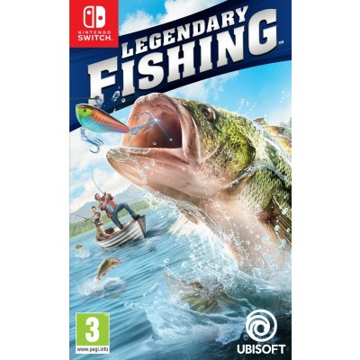 Legendary Fishing SWITCH Legendary Fishing SWITCH