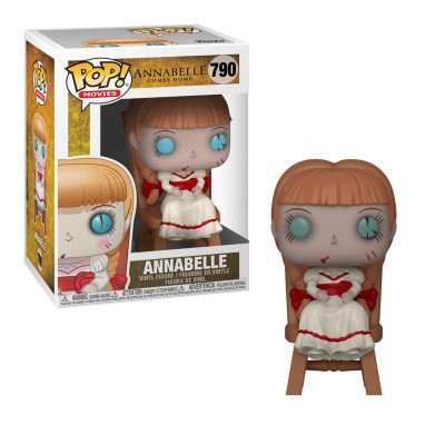 Pop! Movies: Annabelle - Annabelle in Chair FUNKO Pop! Movies: Annabelle - Annabelle in Chair FUNKO