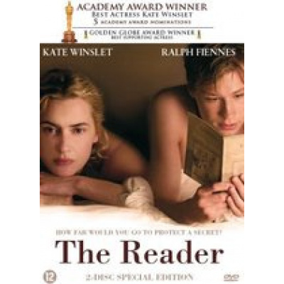 The Reader DVD MOVIE The Reader DVD MOVIE