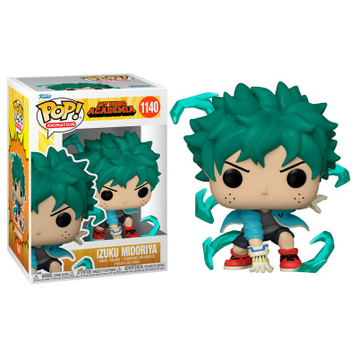 Pop! Animation: My Hero Academia - Izuku Midoriya FUNKO Pop! Animation: My Hero Academia - Izuku Midoriya FUNKO