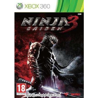 Ninja Gaiden 3 XBOX 360 Ninja Gaiden 3 XBOX 360