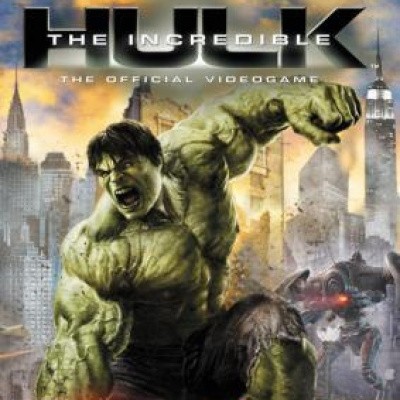 The Incredible Hulk WII The Incredible Hulk WII