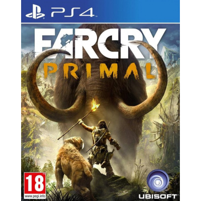 Far Cry Primal PS4 Far Cry Primal PS4