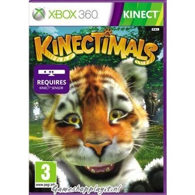 Kinectimals (Kinect Requires) XBOX 360 Kinectimals (Kinect Requires) XBOX 360