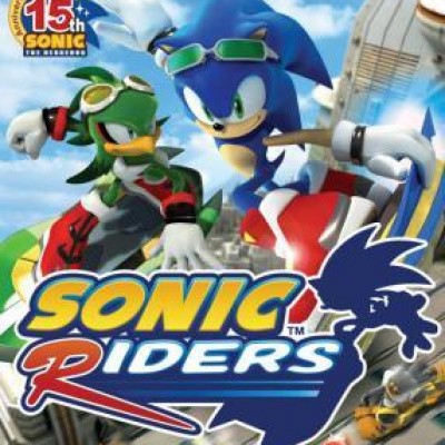 Sonic Riders Nintendo GameCube Sonic Riders Nintendo GameCube