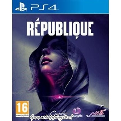 Republique PS4 Republique PS4