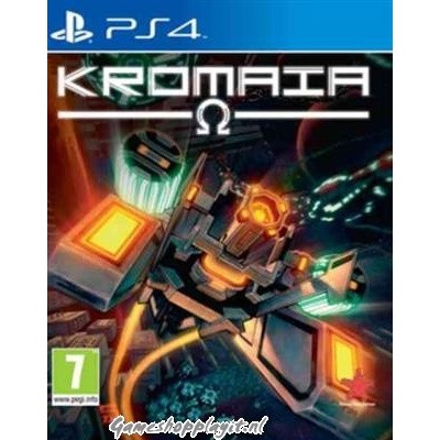 Kromaia Omega PS4 Kromaia Omega PS4