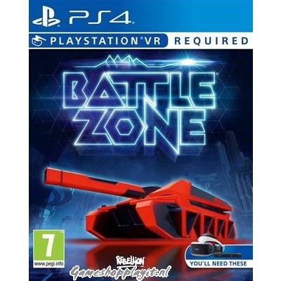 Battlezone (VR) PS4 Battlezone (VR) PS4