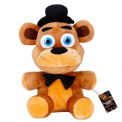 Five Nights at Freddy's: Freddy Pluche 40cm PLUSHES Five Nights at Freddy's: Freddy Pluche 40cm PLUSHES