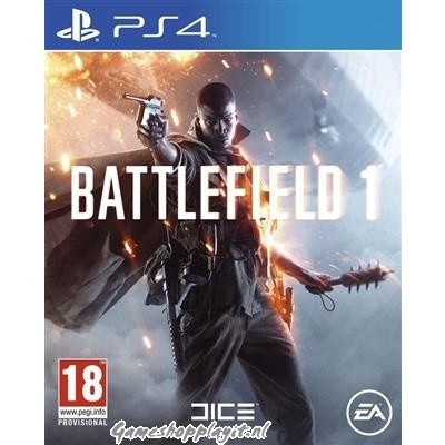 Battlefield 1 PS4 Battlefield 1 PS4