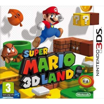 Super Mario 3D Land 3DS Super Mario 3D Land 3DS