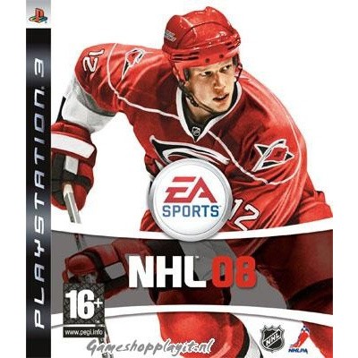 Nhl 08 PS3 Nhl 08 PS3