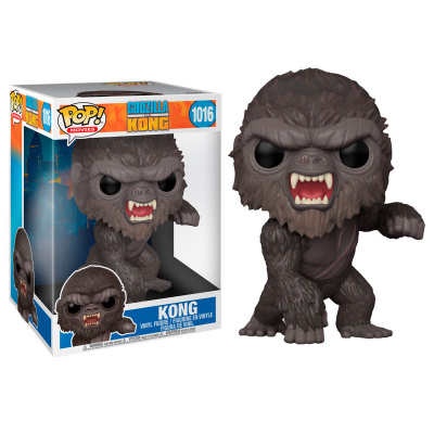 Pop! Movies: Godzilla vs Kong - Kong 25cm FUNKO Pop! Movies: Godzilla vs Kong - Kong 25cm FUNKO