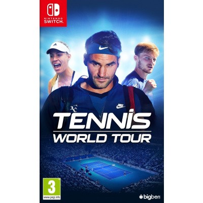 Tennis World Tour SWITCH Tennis World Tour SWITCH