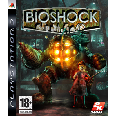 Bioshock PS3 Bioshock PS3