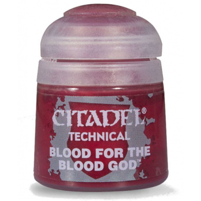 Citadel Technical - Blood For The Blood God CITADEL Citadel Technical - Blood For The Blood God CITADEL