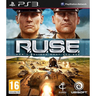 R.U.S.E. PS3 R.U.S.E. PS3