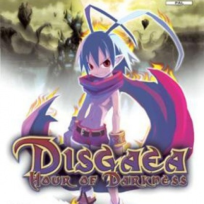Disgaea: Hour Of Darkness PS2 Disgaea: Hour Of Darkness PS2