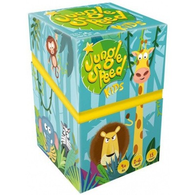 Jungle Speed Kids BORDSPELLEN Jungle Speed Kids BORDSPELLEN