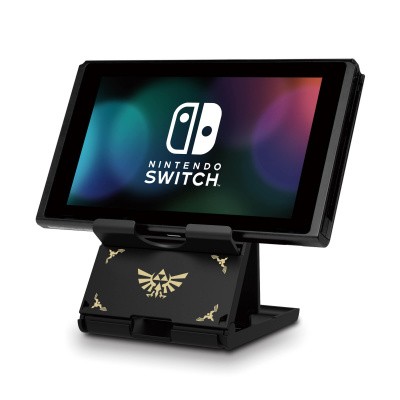 Hori Playstand Nintendo Switch Zelda Version SWITCH Hori Playstand Nintendo Switch Zelda Version SWITCH
