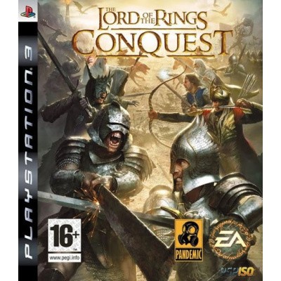 Lord Of The Rings Conquest PS3 Lord Of The Rings Conquest PS3