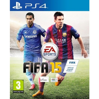 Fifa 15 PS4 Fifa 15 PS4