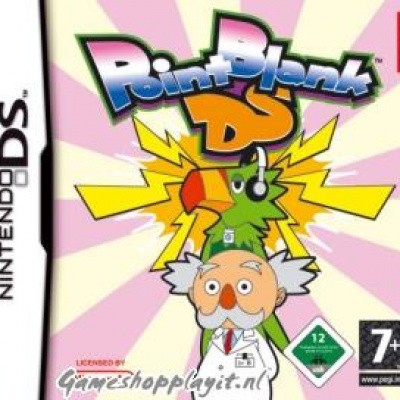 Point Blank NDS Point Blank NDS