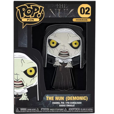 Pop! Pin: The Nun (Demonic) FUNKO Pop! Pin: The Nun (Demonic) FUNKO