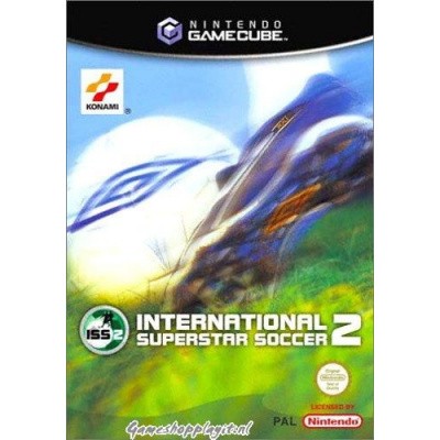 International Superstar Soccer 2 Nintendo GameCube International Superstar Soccer 2 Nintendo GameCube
