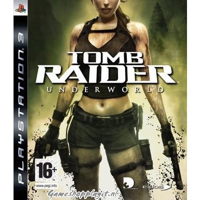 Tomb Raider Underworld PS3 Tomb Raider Underworld PS3