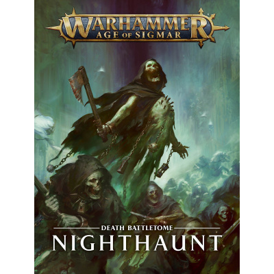 Battletome: Nighthaunt Warhammer Age of Sigmar Battletome: Nighthaunt Warhammer Age of Sigmar