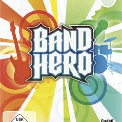 Band Hero WII Band Hero WII