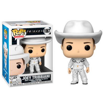 Pop! Television: Friends - Cowboy Joey FUNKO Pop! Television: Friends - Cowboy Joey FUNKO