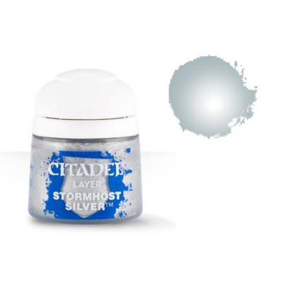Citadel Layer - Stormhost Silver CITADEL Citadel Layer - Stormhost Silver CITADEL