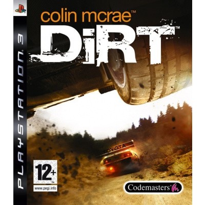 Colin Mcrae Dirt PS3 Colin Mcrae Dirt PS3