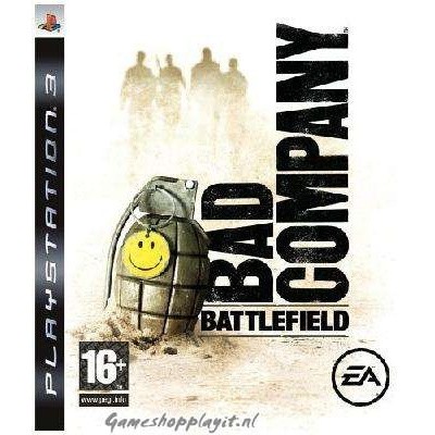 Battlefield Bad Company PS3 Battlefield Bad Company PS3