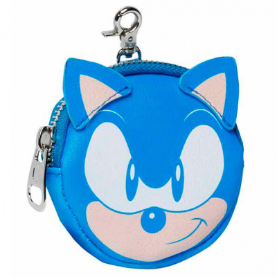 Sonic the Hedgehog - Sonic Speed Purse MERCHANDISE Sonic the Hedgehog - Sonic Speed Purse MERCHANDISE
