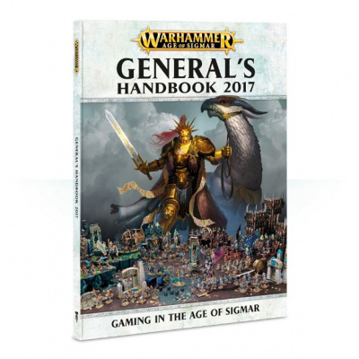General's Handbook 2017 WARHAMMER AOS General's Handbook 2017 WARHAMMER AOS