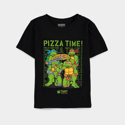 Teenage Mutant Ninja Turtles - Boys Short Sleeved T-shirt- 146/152 Teenage Mutant Ninja Turtles - Boys Short Sleeved T-shirt- 146/152