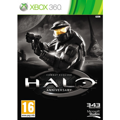 Halo Combat Evolved Anniversary XBOX 360 Halo Combat Evolved Anniversary XBOX 360