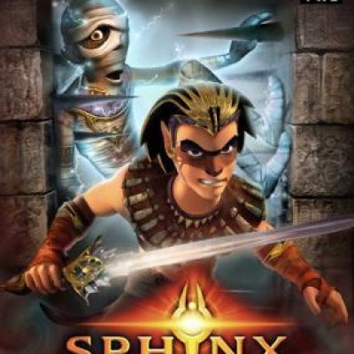 Sphinx And The Cursed Mummy PS2 Sphinx And The Cursed Mummy PS2