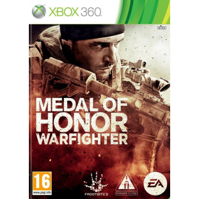 Foto van Medal of Honor Warfighter XBOX 360