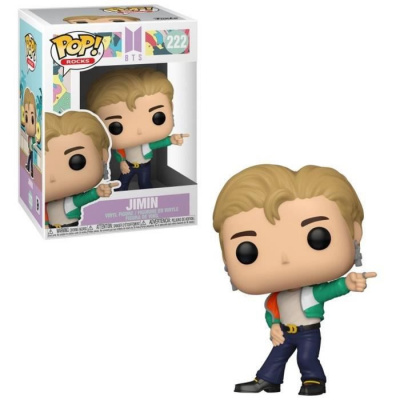 Pop! Rocks: BTS - Jimin FUNKO Pop! Rocks: BTS - Jimin FUNKO