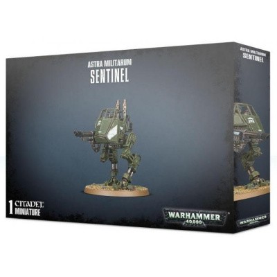Astra Militarum Sentinel WARHAMMER 40K Astra Militarum Sentinel WARHAMMER 40K
