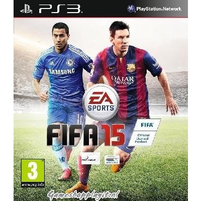 Fifa 15 PS3 Fifa 15 PS3