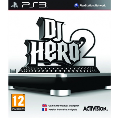 Dj Hero 2 (Game Only) PS3 Dj Hero 2 (Game Only) PS3