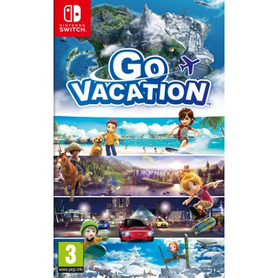 Go Vacation SWITCH Go Vacation SWITCH