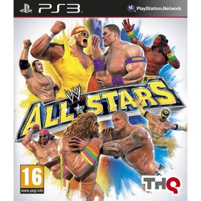 Wwe All Stars PS3 Wwe All Stars PS3