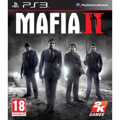 Mafia II PS3 Mafia II PS3