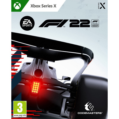 F1 2022 XBOX SERIES X F1 2022 XBOX SERIES X